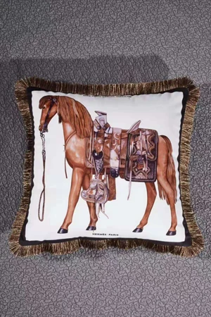 Новое серпе рашелевое одеяло весна/осень одеяло домашний декор крючком мягкий бросок европейский дизайн лошади теплый - Цвет: 10