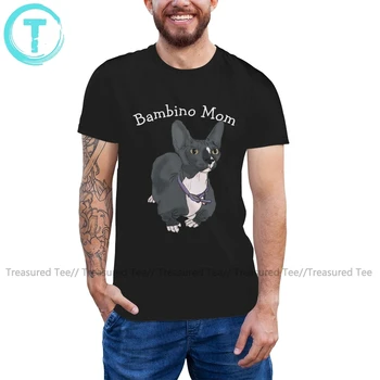 

Mother Of Cats T Shirt Bambino Mom T-Shirt Cotton Man Tee Shirt Plus Size Basic Short-Sleeve Printed Tshirt