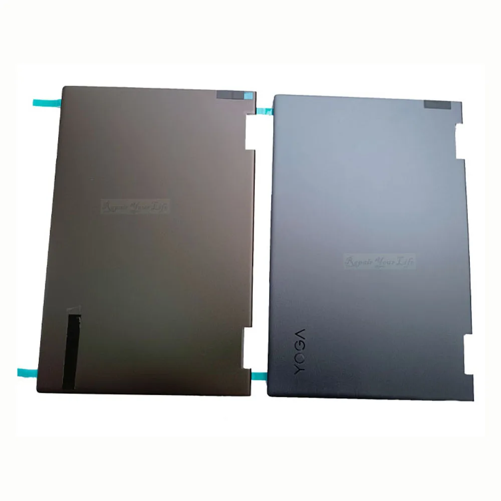 Quadro do Portátil Lcd Capa Traseira para Lenovo Yoga 714 Yoga 7-14itl5 Case Superior Tampa Traseira Uma Parte 5cb1a08845 Am1rw000g10 Original Novo - Imagem 2