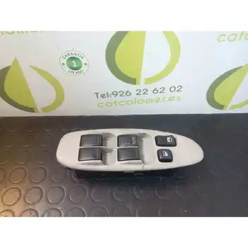 

6081590 Window Regulator Front Left Nissan Almera Tino (v10m) 2.0 16v Cat