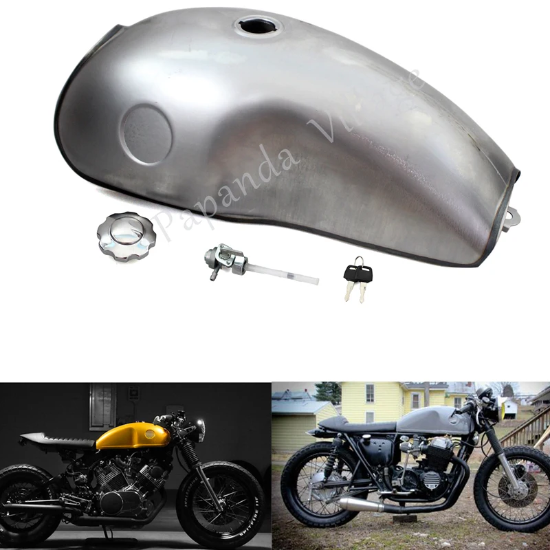 Yamaha Cafe Racer Gas Tank Size Chart Reviewmotors.co