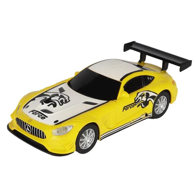 Electric  Scalextric Car Slot 1/43 For Carrera Go Race Track children Boys Remote Control Brushes Accesorios car 31