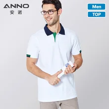 ANNO белый халат медсестры Топ Мода Досуг Рубашки поло с отворотом Воротник Рабочая Униформа медицинская эластичность летние медицинские скрабы