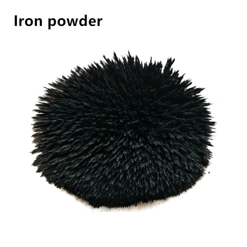 

100gram Magnetic Particle Iron Powder for Education Science Experiments Demonstration of Magnetic Field magnet Nano powder