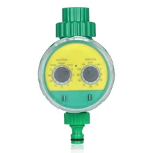 Automatic Garden Irrigation Controller Digital LCD Electronic Programmable Valve Hose Water Timer Waterproof Automatic On Off