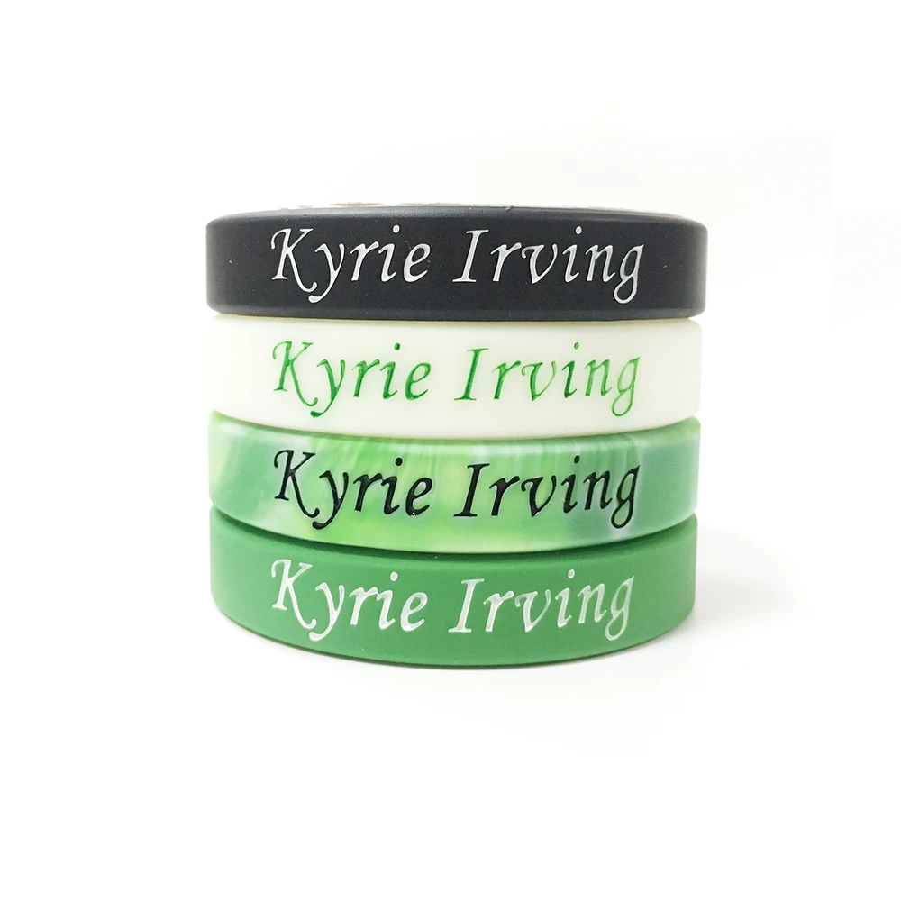 Irving браслет, баскетбольный фирменный браслет, спортивный силиконовый браслет Оуэн, баскетбольный силиконовый браслет, спортивный браслет