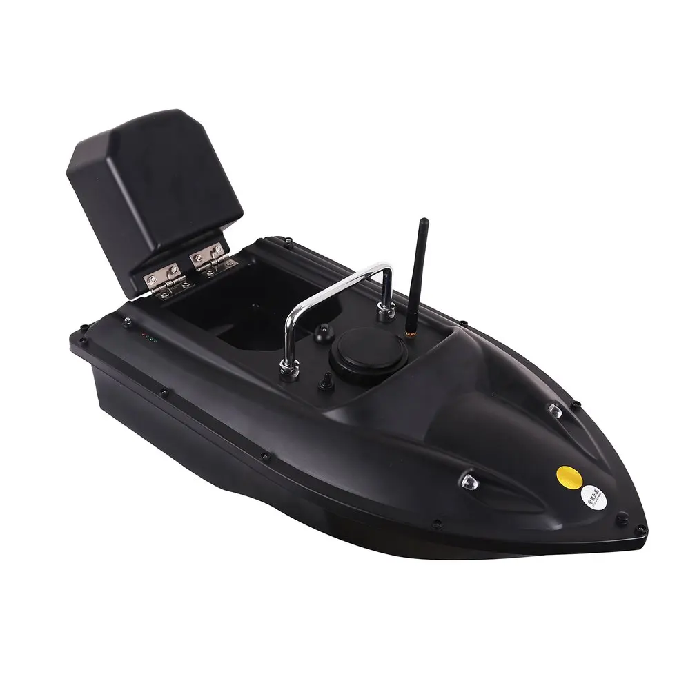 

D13 Smart RC Fishing Boat Dual Motor Fish Finder Ship Boat Remote Control 500m Fishing Boats Speedboat Fishing Tool Toys