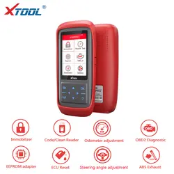 [Xtool Дистрибьютор] xtool X100 программист про ключ Авто X100 + обновленная версия с адаптер ЭСППЗУ Быстрая доставка
