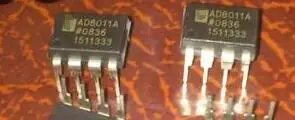 100% новый Бесплатная доставка AD8011AN AD8011 DIP8