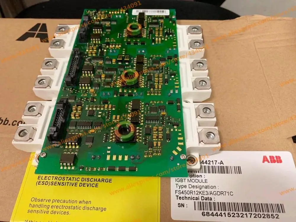 FS450R12KE3/AGDR-71C FS450R12KE3 AGDR-71C модуль