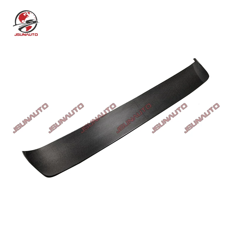 

G Class W464 MSY Style Carbon Fiber Roof Rear Spoiler Wing Body Kit For Mercedes-Benz G350 G500 G63 Rear Wing Splitter