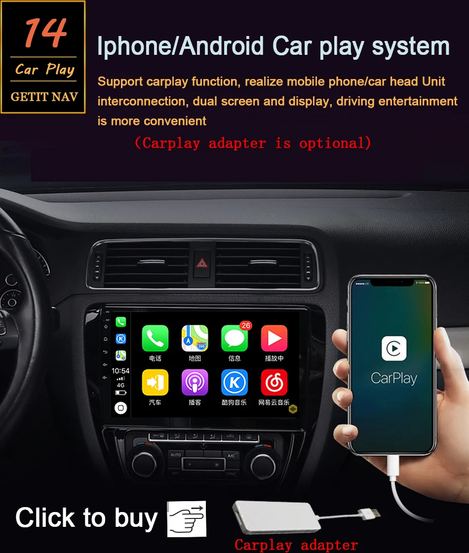 DSP ips Android 10 автомобильный стерео радио для Mercedes/Benz W203 W209 C180 C200 C220 C230 C240 C250, " gps автомобильный головное устройство плеер