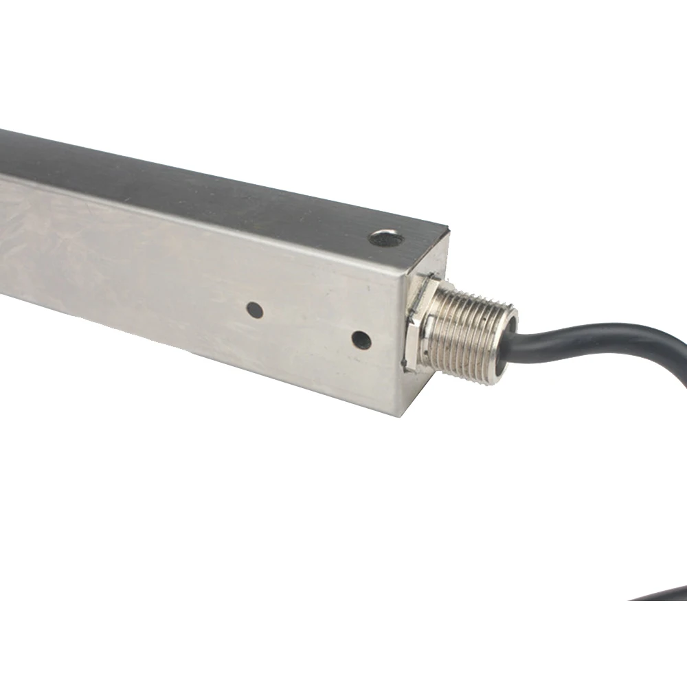 Waterproof 280KG 600lbs IP67 Electric Magnetic Lock DC 12V Door Electromagnetic