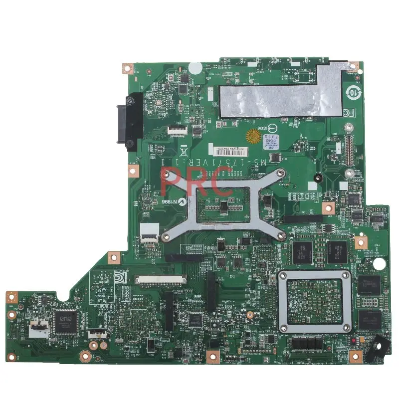 Gaming Laptop Msi Ge70 2pe Apache Pro Motherboard MSI MSI GE70 2PE