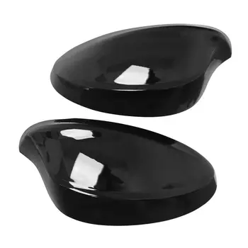

Cap Mirror Covers For BMW E90 E91 330i 335i Replaces 1 Pair Front Left
