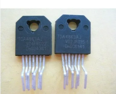 5 шт. TDA4863AJ ZIP-7 TDA4863 почтовый сканирующий коллектор оригинальный аутентичный |