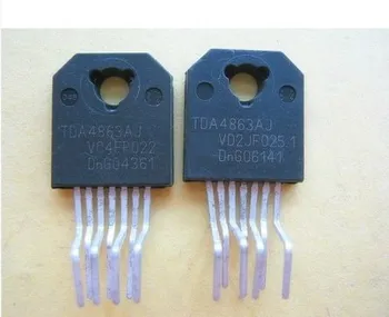 

5PCS TDA4863AJ ZIP-7 TDA4863 ZIP field scanning manifold original authentic