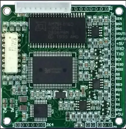 

(depth, Length, Distance Measurement) Video Character Superposition QL-X500