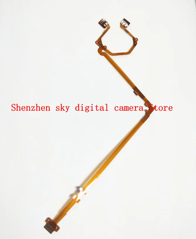 Новый объектив Anti Shake гибкий кабель для SONY Cyber-shot DSC-HX300 DSC-HX400 HX300 HX400 запасная часть