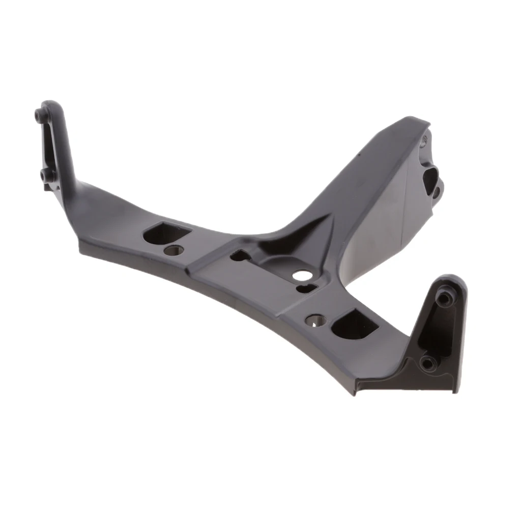 Передняя верхняя фара обтекатель кронштейн для Honda CBR600RR 2003-2006 04