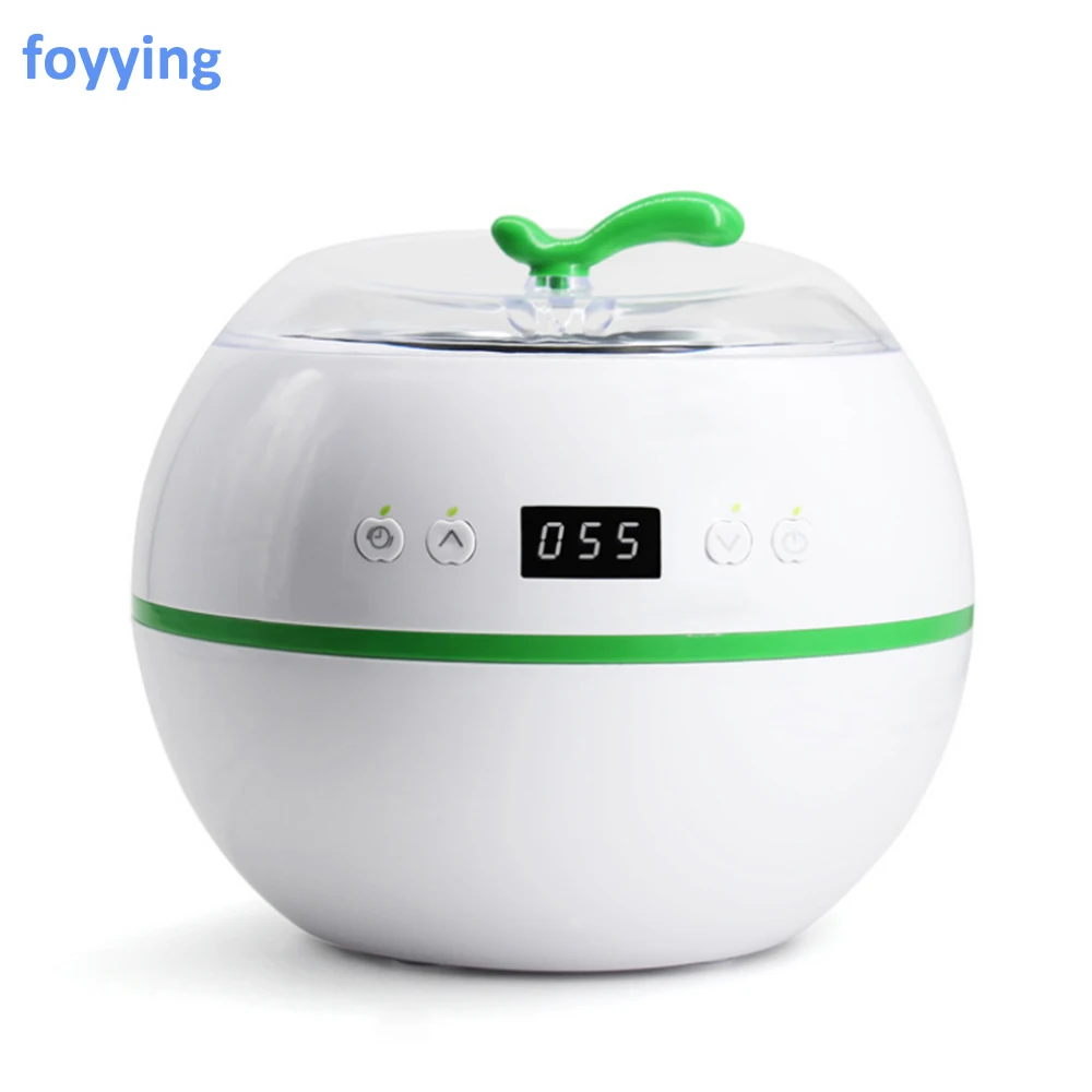 foyying Machine Wax Heat Melt Hair Removal Waxing Device Paraffin Heater Therapy Bath Salon Spa Pot LCD Display | Красота и здоровье