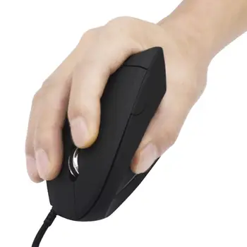 

New Arrival JSY-5 Ergonomic 3200DPI 6 Key Laptop Computer Wired Vertical Optical Mouse