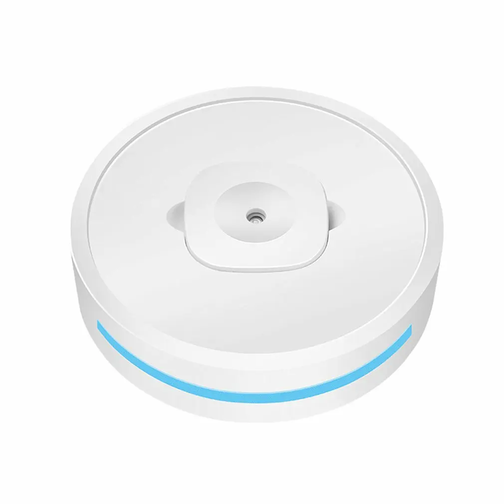 

Mini Home Ultrasonic Air Humidifier Romantic Soft Light USB Essential Oil Diffuser Car Purifier Aroma Anion Mist Maker
