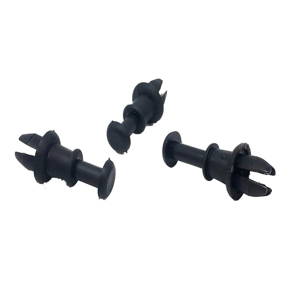 1pc Car Vehicle Parcel Shelf String Strap Cord Rope Black For VW Golf Mk6 R20