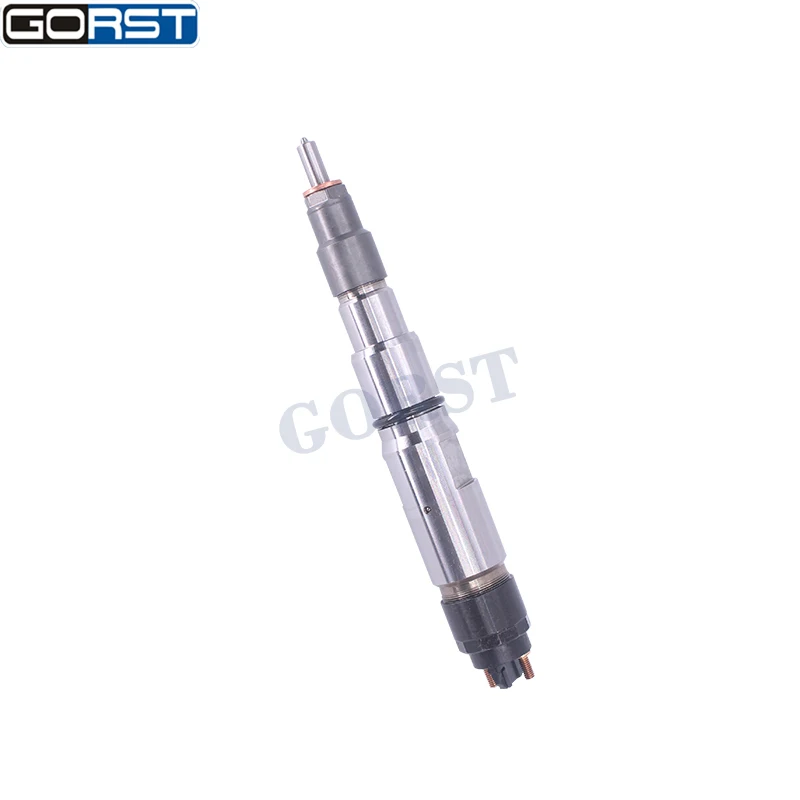 US $148.00 Common Rail Nozzle Fuel Diesel Injector Assembly 0445120078 For Deutz 1112010630