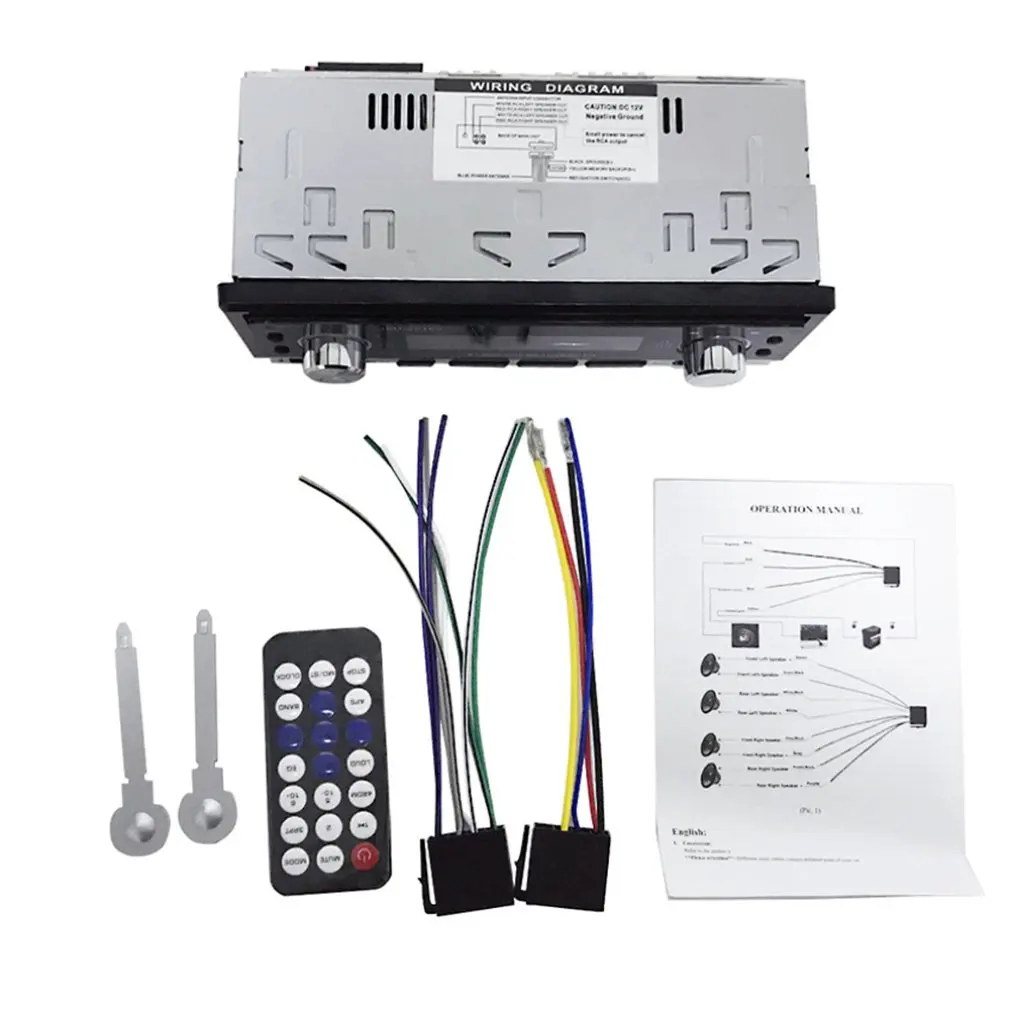 Universal Wireless Car Mp3 Car Mp3 Player Card Machine U Disk Machine Wireless Mp3 Host Jsd 20158 Audio Adapter Mp3 Player Mp3 Player Aliexpress