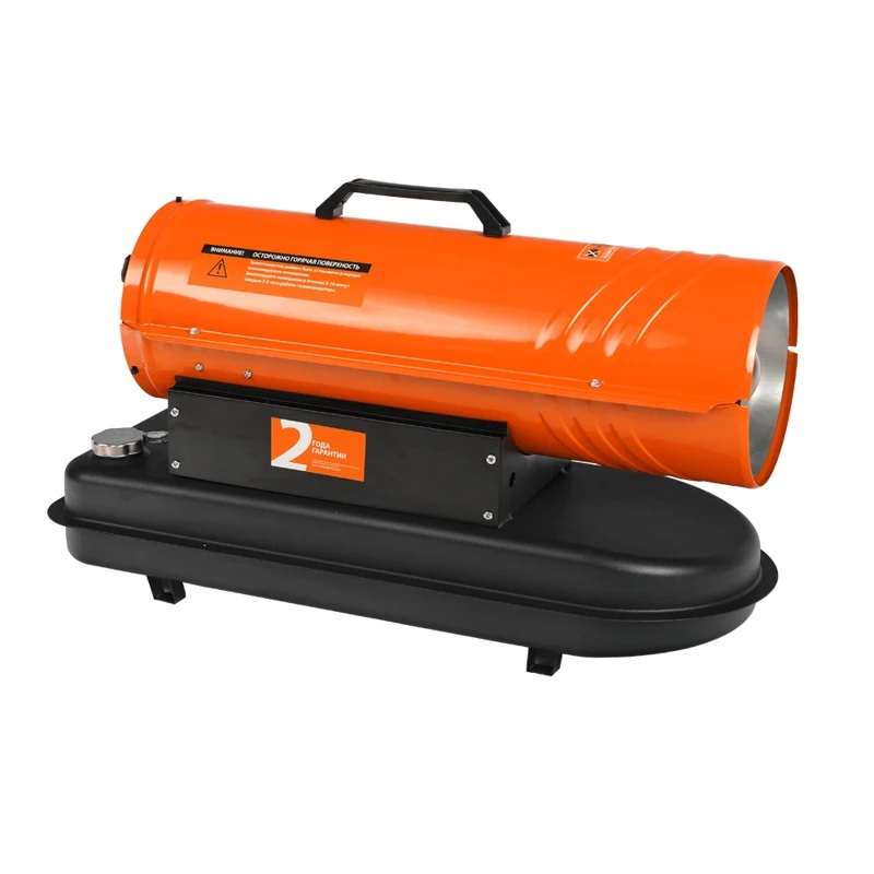 Калорифер дизельный Patriot DTС 125|Газовые нагреватели| |