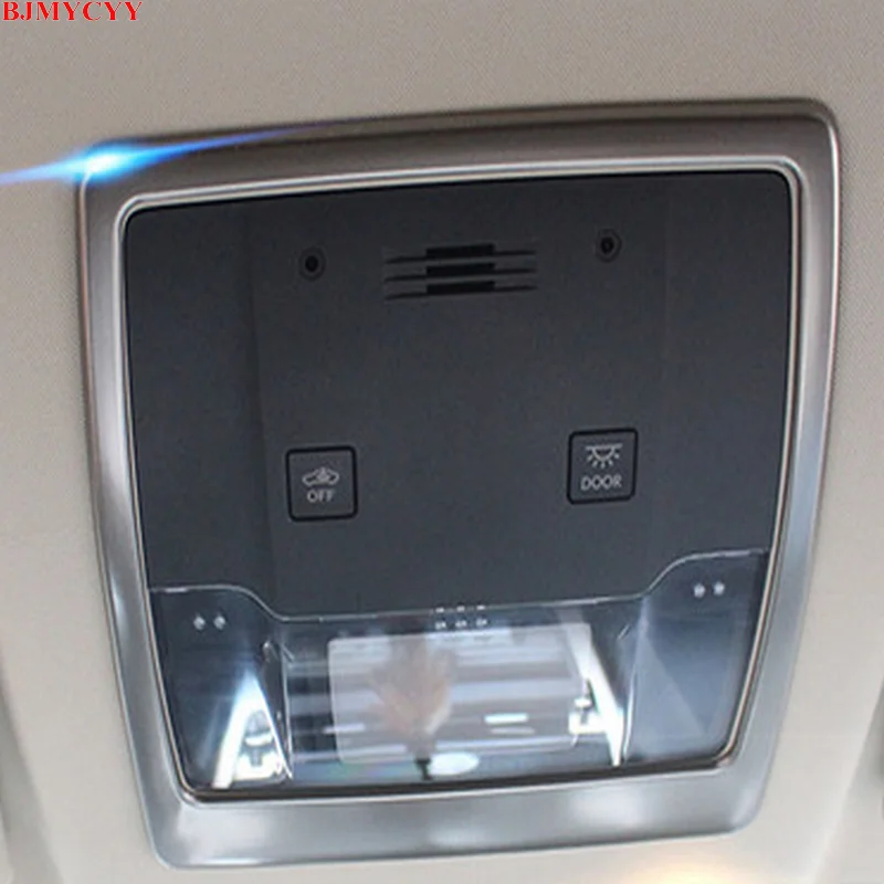 Декоративная рамка передней лампы для чтения BJMYCYY ABS LEXUS NX NX200 NX200T NX300H