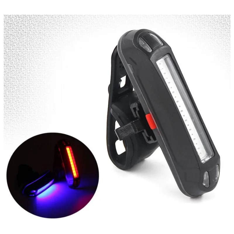 

Waterproof Power Beam Bike Front Light Head Light Torch Flashlight Bicyle Front Headlight Safety Warning Rear Light