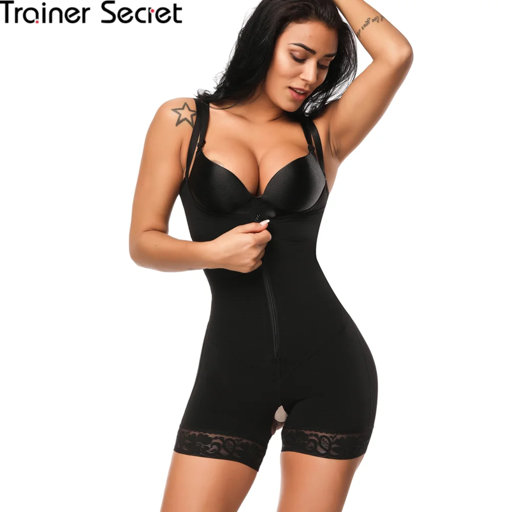 

TRAINER SECRET Plus Size Waist trainer Shapewear waist Slimming Shaper Briefs Butt lifter Modeling Strap Body Shaper Underwear