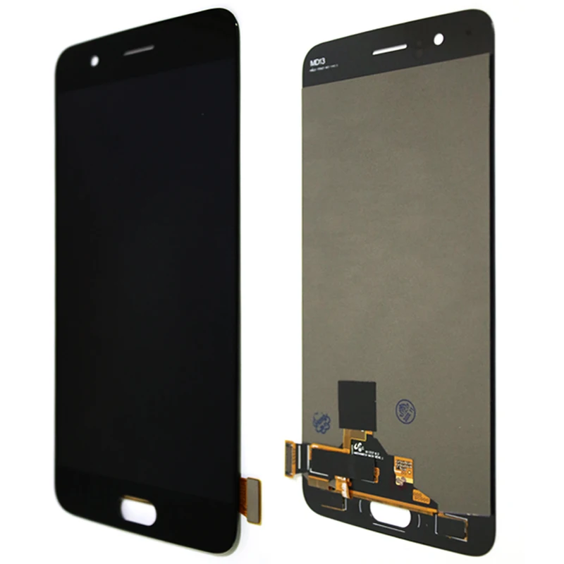 5.5 OLED/AMOLED ÷ ü Oneplus 5 A5000 LCD ÷ ġ ũ Ÿ , 1 + 5 LCD  ǰ