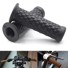 Универсальный Резиновый рукав для мотоцикла 7/8 ''22 мм 8 цветов для Suzuki GSX1400 GSF650 GSX650F GSX1250 F/SA TL1000S K5