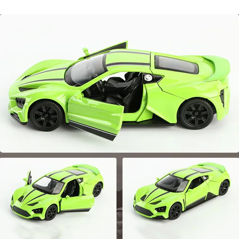 1:32 Масштаб 14,5 см модель автомобиля ZENVO STI Дания Классический гоночный внедорожник модель автомобиля для детской игрушки подарки коллекция дисплей