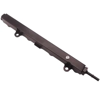 

BLACK FUEL RAIL Fit For HONDA/ACURA K20 K24 K-SWAP SERIES CIVIC RSX