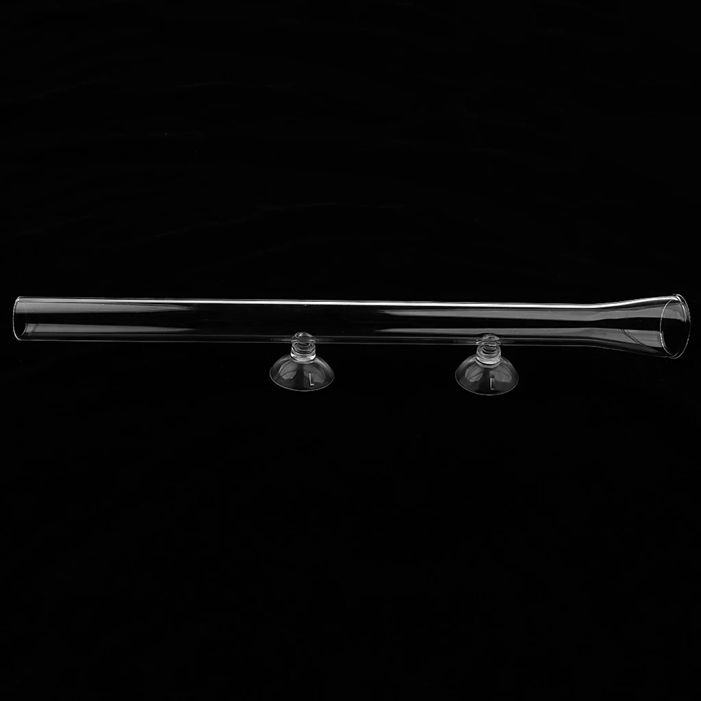 Set of 2, Clear Aquatic Fish Tank Food Dish Bowl Shrimp Feeding Dish Tray 60mm Diameter Basin with 30cm Tube for Shrimp Food Set of 2, Clear Aquatic Fish Tank Food Dish Bowl Shrimp Feeding Dish Tray 60mm Diameter Basin with 30cm Tube for Shrimp Food