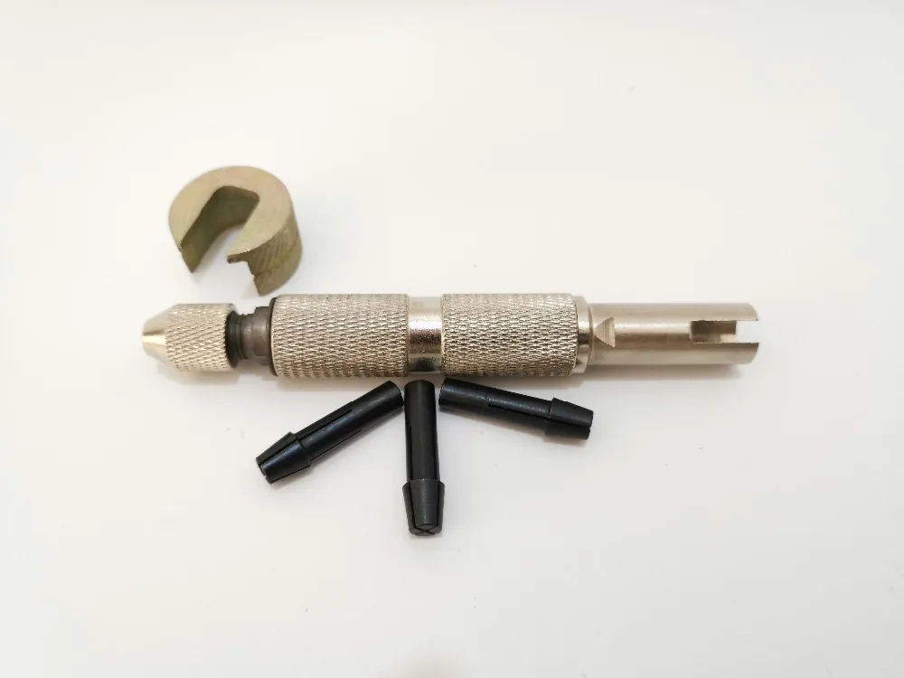 Поворотные быстрозаеменяемые насадки гибкий вал 2,35 мм хвостовик инструмент для Foredom T30 держатель ножа ручной части
