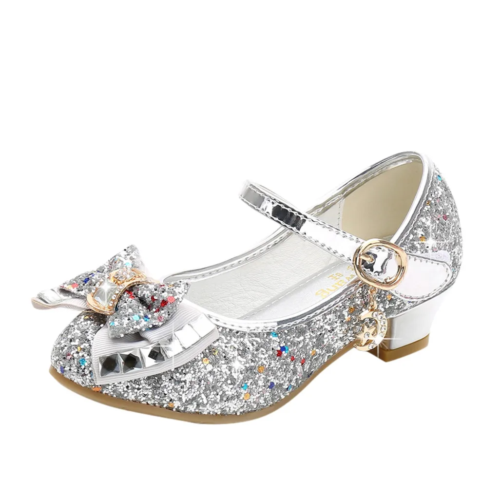 Mini Melissa/детские сандалии для девочек; Летняя обувь; детская обувь для маленьких девочек с жемчужинами и кристаллами; обувь для принцессы сандалии