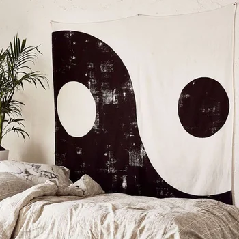 

Tapestry Yoga Mat Printing Macrame Beach Towel Mat Shawl Carpet Wall Hanging Mandala Series Blanket Home Cushion 150x200cm