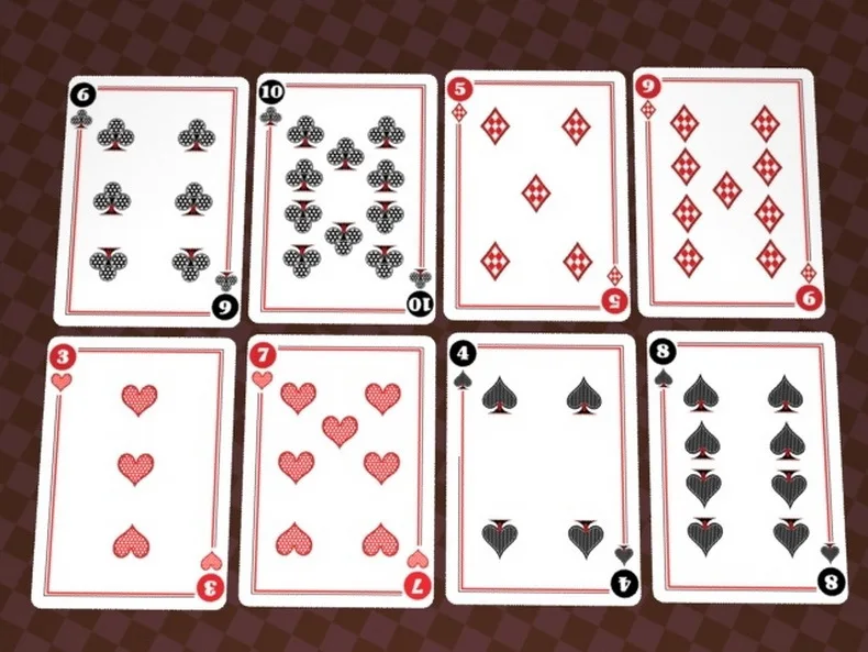 Велосипед Pin Up игральные карты Волшебная колода Покер Размер Ограниченная серия