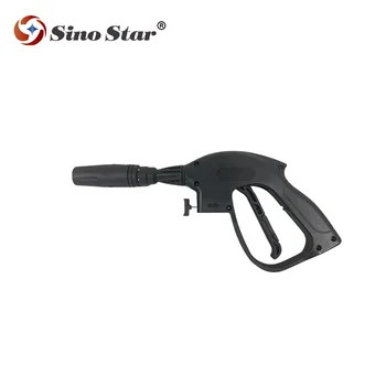

2020 High Pressure Spray Gun TRYOA02 Trigger Nozzle Car Washer For Water Gun Metal Lance With Variable Nozzle Spray Nozzle