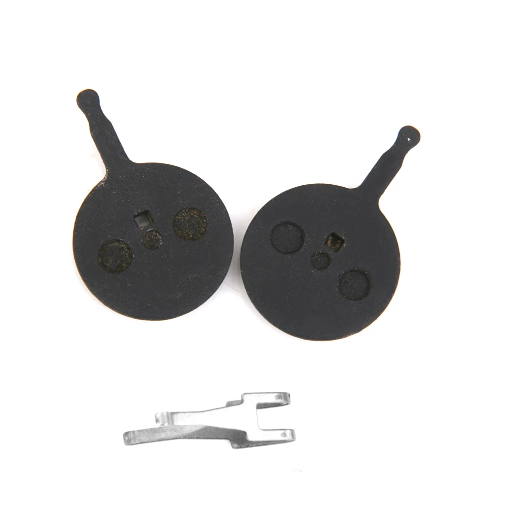 2 Pcs Bicycle Mountain Bike Resin Disc Brake Pads For Avid BB5 LONG LIFE
