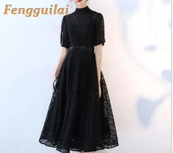 

Women Maxi Dress V-Neck Batwing Sleeve Loose Plus Size Summer Dresses Drawstring Waist Boho Beach Vestidos