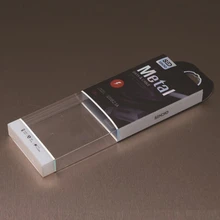 Прямоугольный Прозрачный на заказ прозрачный пластиковый ПЭТ коробка для праздничного торта производители- PX20378