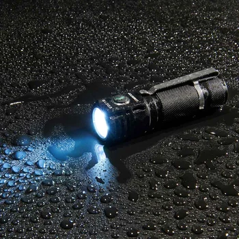 

LUMINTOP EDC18 3x XPL HI 2800LM UI Compact EDC Flashlight Mini LED Keychain Light Mini Torch for Camping Lantern Portable