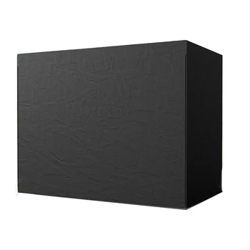 

With Zipper UV Protection Outdoor Garden Dust Resistant Solid Chair Oxford Cloth Backyard Waterproof Easy Clean Swing Seat Cover