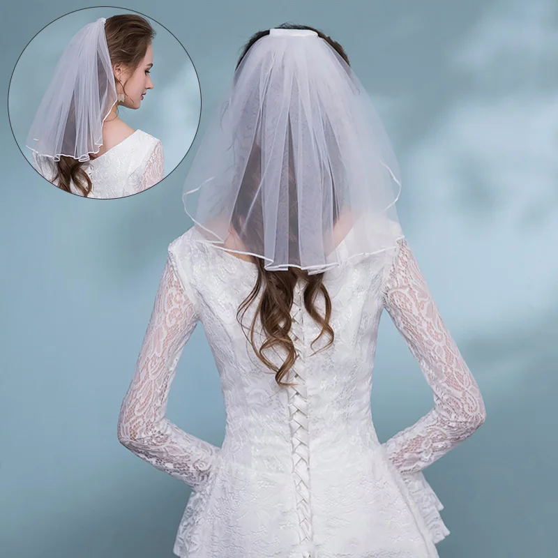 Mini wedding veil Clearance